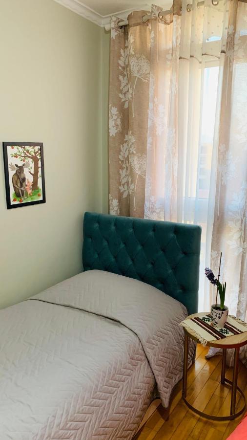 Central Comfy Apartment Tirana Exterior foto