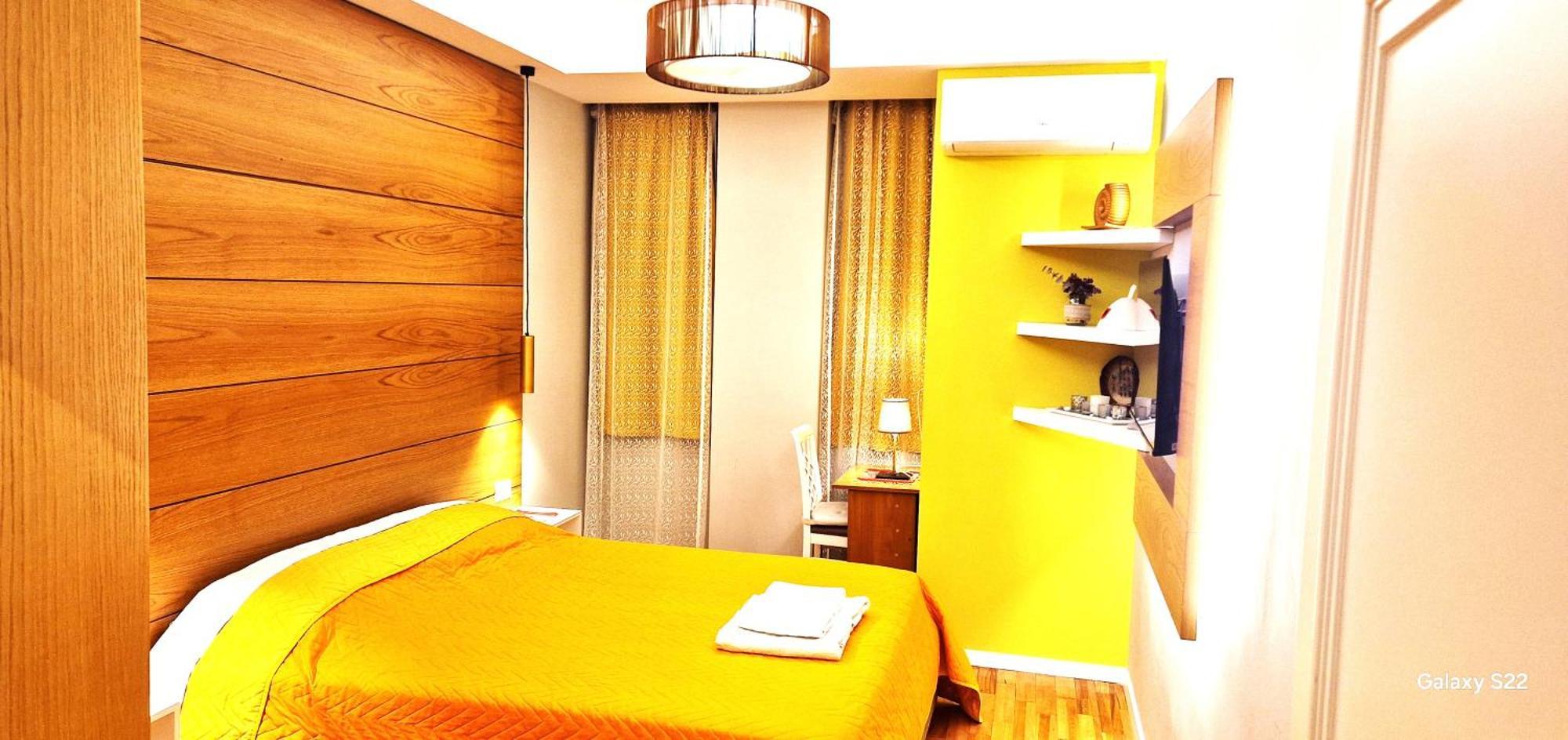 Central Comfy Apartment Tirana Exterior foto